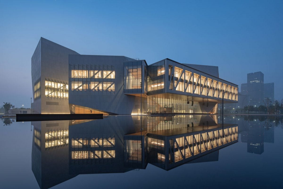 Julliard School Tianjin