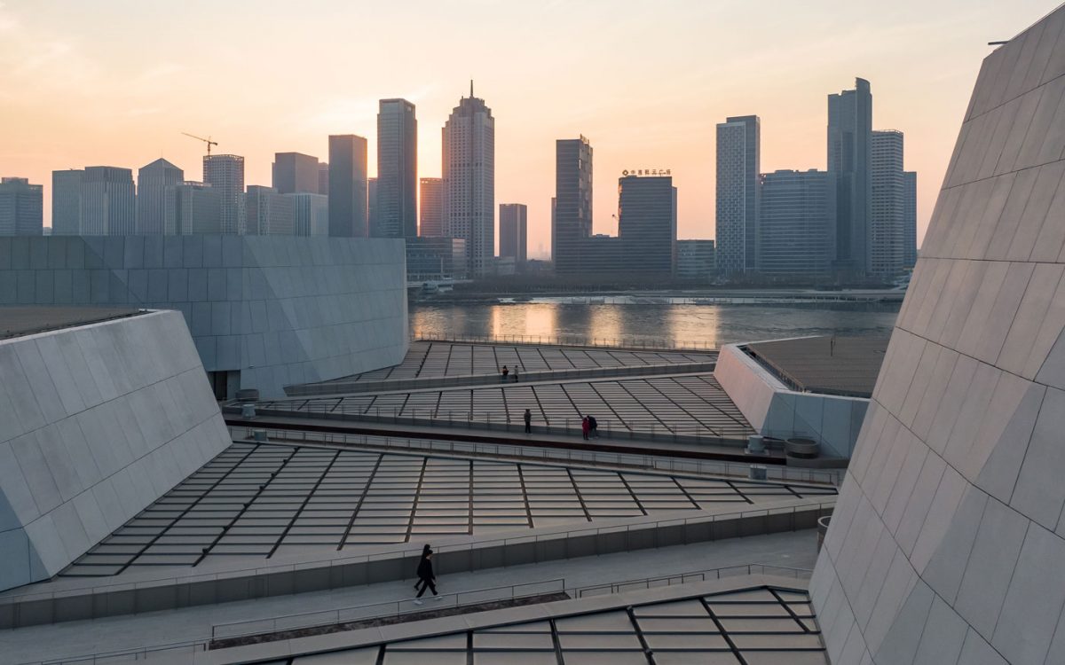 Julliard School Tianjin