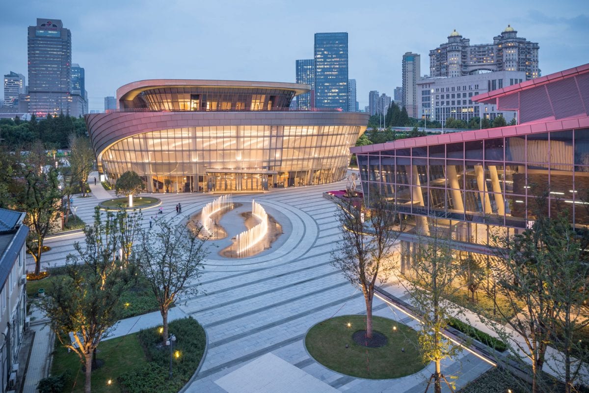 Shanghai International Dance Center