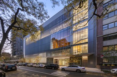 The Spence School Athletic Center