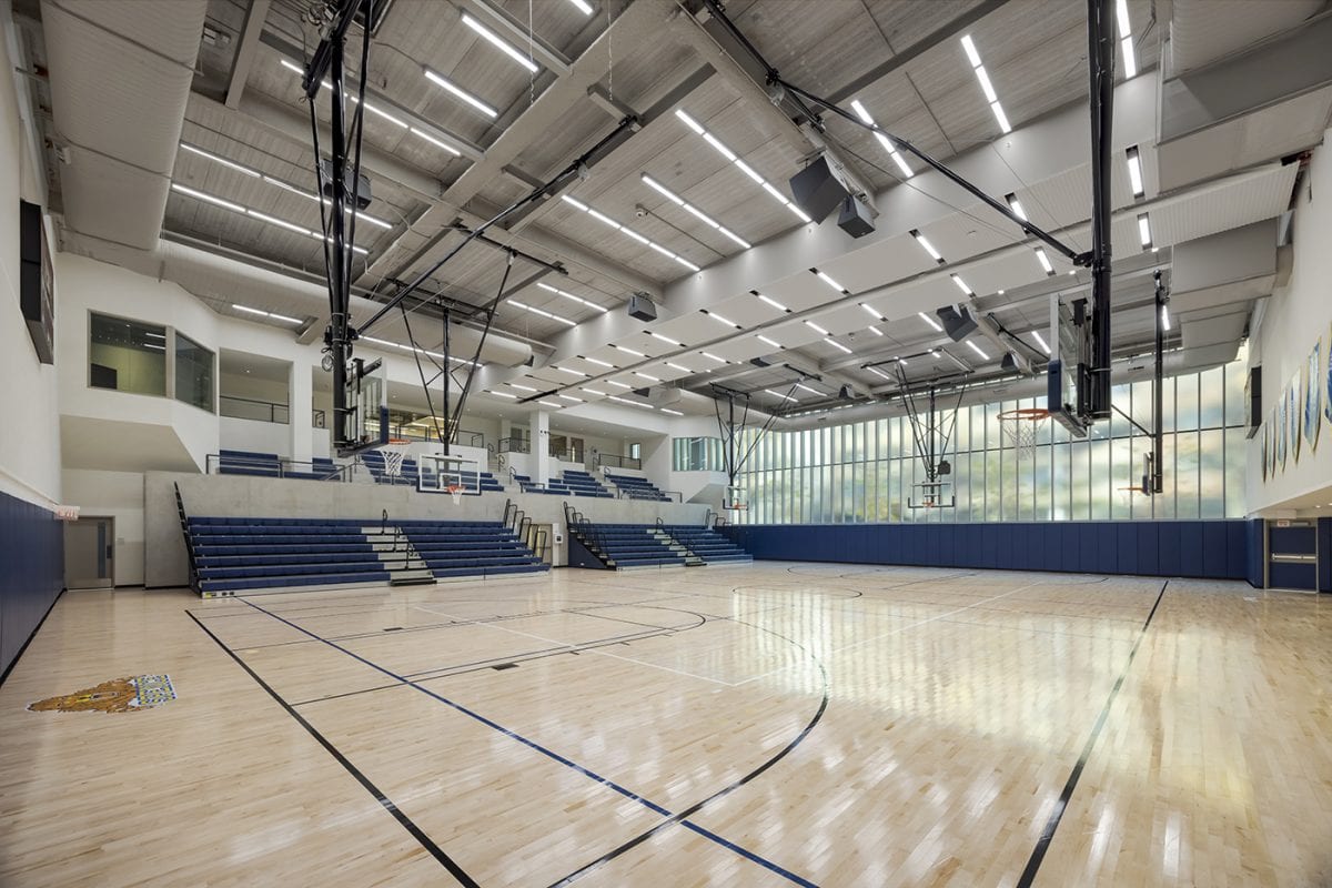 The Spence School Athletic Center