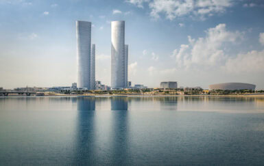 Lusail Towers