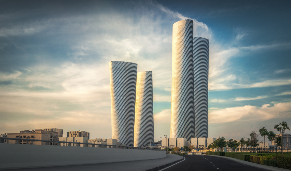 Lusail Towers: CNN Article